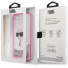Karl Lagerfeld Coque De Téléphone Klhci8lnkhcp Iphone 78 Se 2020se 2022 Karl Head