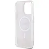 Guess 4G MagSafe - Coque pour iPhone 14 Pro Max (Rose) - 3666339118297
