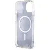 Guess Golden Marble MagSafe - Coque pour iPhone 14 (Violet) - 36663391...