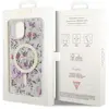 Guess Coque De Téléphone Guhmp14mhcfwst Iphone 14 Plus15 Plus 6.7 Flower