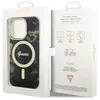 Guess Coque De Téléphone Guhmp14xhtmrsk Iphone 14 Pro Max 6.7 En Marble