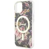 Guess Coque De Téléphone Guhmp14mhcfwsk Iphone 14 Plus15 Plus 6.7 Flower