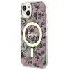 Guess Coque De Téléphone Guhmp14shcfwsp Iphone 14.15.13 6.1 Flower