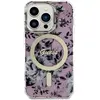 Guess Coque De Téléphone Guhmp14lhcfwsp Iphone 14 Pro 6.1 Flower