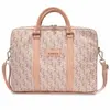 Sacoche pour Ordinateur Portable 16'' Modèle G Cube Guess Rose