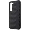 Sourcing Coque Pour Galaxy S23 Design Luxueux À Effet Carbone Noir Mercedes Amg