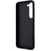 Coque Arrière pour Samsung Galaxy S23 à Motif 4G Élégant Guess Gris