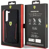 Ferrari FEHCS23MNPYK S23+ S916 Coque rigide en carbone Contrast Edges Noir