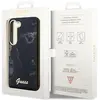 Guess Collection Golden Marble - Coque pour Samsung Galaxy S23 (Noir) ...