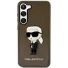 GUESS Karl Lagerfeld Coque De Téléphone Klhcs23mhniktck S23+ S916 Ikonik