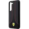 Ferrari FEHCS23MPCSK S23+ S916 Étui rigide perforé 296 P Noir