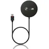 Chargeur Sans Fil Fixation Magnétique Edition M Compact 15W BMW Noir