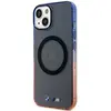 BMW BMHMP14SHTGE Coque rigide pour iPhone 14 6,1" Gris