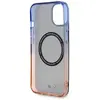 Bmw Coque De Téléphone Etui Bmhmp14mhtge Iphone 14 Plus15 Plus 6.7 Gradient Bumper
