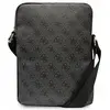 Sacoche bandoulière 10'' Modèle Stripe 4G Guess Noir