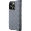Karl Lagerfeld Coque De Téléphone Klbkp14xsaklhpg Iphone 14 Pro Max 6.7 Book Srebrny Saffiano Monogram