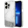 Guess Coque De Téléphone Guhcp14xlcsgsgh Iphone 14 Pro Max 6.7 Bia y Liquid Marble