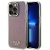 Guess Coque De Téléphone Guhcp15lhdecmp Iphone 15 Pro 6.1 Iml Faceted ...