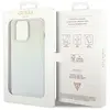 Guess Coque De Téléphone Guhcp15xhdecmi Iphone 15 Pro Max 6.7 Iml Face...