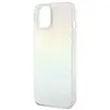 Guess Coque De Téléphone Guhcp12mhdecmi Iphone 12 Pro 6.1 Iml Faceted Mirrdisco Iridescent