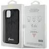 Guess Coque De Téléphone Guhcn61psfdgsk Iphone 11xr 6.1 Sequin
