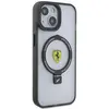 Ferrari Coque De Téléphone Fehmp15muscah Iphone 15 Plus14 Plus 6.7 Ring Stand 2023 Collection