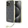 Guess Coque De Téléphone Guhcp15xgf4ggr Iphone 15 Pro Max 6.7 4g Charm...
