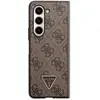 Guess Coque De Téléphone Guhczfd5p4tdpw F946 Z Fold5 Leather 4g Triang...