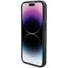 Bmw Coque De Téléphone Bmhcp15l22rdpk Iphone 15 Pro 6.1 Leather Textu&stripe