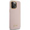 Guess Coque De Téléphone Guhcp15xsmbslp Iphone 15 Pro Max 6.7 Silicone...