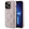 Guess Coque De Téléphone Guhcp15xpsqsqsp Iphone 15 Pro Max 6.7 Quilted