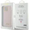 Guess Coque De Téléphone Guhcp15ssmbslp Iphone 151413 6.1 Silicone&fra...