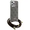Guess Coque De Téléphone Guhcp15xhc4sew Iphone 15 Pro Max 6.7 Crossbod...