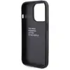 Étui BMW pour iPhone 15 Pro 6.1 noir étui rigide Grip Hot Stamp - Neuf