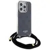 Guess Coque De Téléphone Guhcp15lhc4sek Iphone 15 Pro 6.1 Crossbody Co...