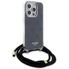 Guess Coque De Téléphone Guhcp15xhc4sek Iphone 15 Pro Max 6.7 Crossbod...