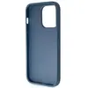Guess Coque De Téléphone Guhcp15lp4tdscpb Iphone 15 Pro 6.1 Niebieski ...