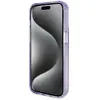 Guess Coque De Téléphone Guhmp13xhrsgsu Iphone 13 Pro Max 6.1 Fioletow...