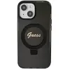 Guess Coque De Téléphone Guhmp15shrsgsk Iphone 151413 6.1 Ring Stand