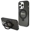 Guess Coque De Téléphone Guhmp14lhrsgsk Iphone 14 Pro 6.1 Ring Stand
