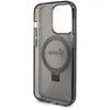 Guess Coque De Téléphone Guhmp14xhrsgsk Iphone 14 Pro Max 6.7 Ring Sta...
