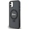 Guess Coque De Téléphone Guhmn61hrsgsk Iphone 11xr 6.1 Ring Stand