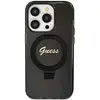 Guess Coque De Téléphone Guhmp12mhrsgsk Iphone 12 Pro 6.1 Ring Stand