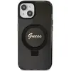 Guess Coque De Téléphone Guhmp14shrsgsk Iphone 14.15.13 6.1 Ring Stand