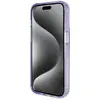 Guess Coque De Téléphone Guhmp14xhrsgsu Iphone 14 Pro Max 6.7 Fioletow...
