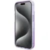 Guess Coque De Téléphone Guhmp15mhrsgsu Iphone 15 Plus14 Plus 6.7 Fiol...