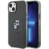 Karl Lagerfeld Coque De Téléphone Klhmp15shgkcnok Iphone 151413 6.1 Karl&choupette