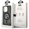 Karl Lagerfeld Coque De Téléphone Klhmp15lhgkcnok Iphone 15 Pro 6.1 Karl&choupette