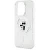 Karl Lagerfeld Coque De Téléphone Klhmp15lhgkcnot Iphone 15 Pro 6.1 Karl&choupette