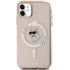 Karl Lagerfeld Coque De Téléphone Klhmn61hfccnop Iphone 11xr 6.1 Iml C...